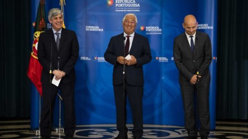 Governo: João Leão quer “manter e assegurar a estabilidade económica e social”
