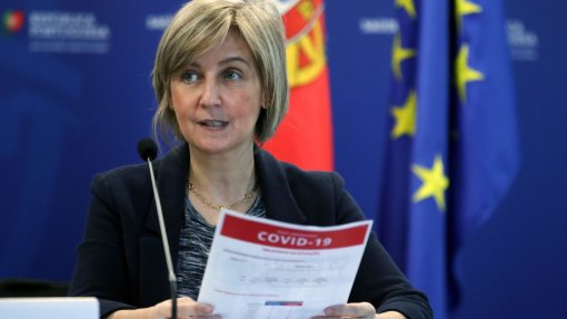 Covid-19: Ministra da Saúde descarta cerca sanitária no Algarve