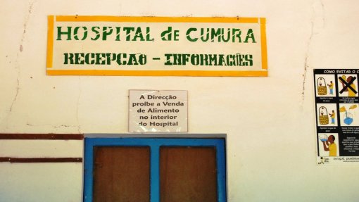 Covid-19: Portugal e Gulbenkian ajudam a reabilitar produção de oxigénio em hospital da Guiné-Bissau