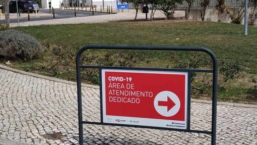 Covid-19: Lisboa e Vale do Tejo com 63% das novas infeções e o Norte com 27%