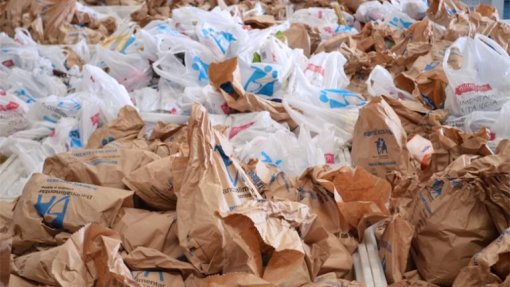 Covid-19: Banco Alimentar do Porto apela à angariação de bens em iniciativas sem voluntários