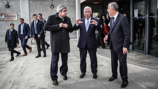 Covid-19: Políticos e especialistas reúnem-se hoje com foco na Área Metropolitana de Lisboa