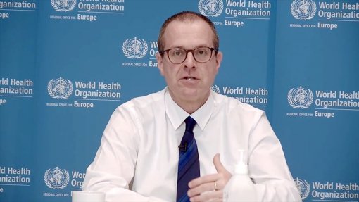 Covid-19: OMS aponta ressurgimento de casos na Europa e aceleração global da pandemia