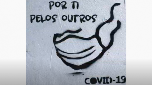 Covid-19: Câmara de Lisboa lança campanha para sensibilizar jovens