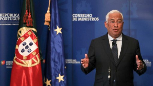 Covid-19: Governo determina dever de recolhimento para 19 freguesias da Área Metropolitana de Lisboa