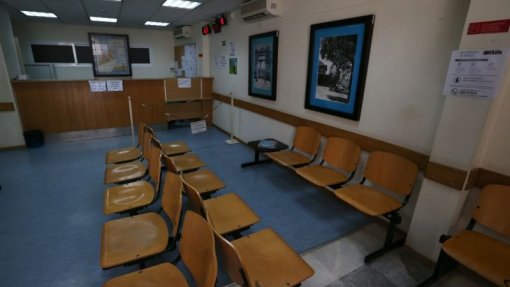 Covid-19: Centros de saúde de LVT só estão a dar resposta à doença aguda - SIM