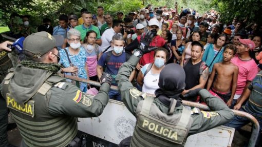 Covid-19: Mais de 487 mil mortos e mais de 9,6 milhões de infetados em todo mundo