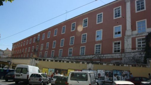 Covid-19: Obras no antigo hospital do Desterro podem parar - Empresa