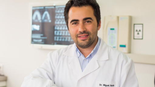 Miguel Pavão é o novo bastonário da Ordem dos Médicos Dentistas