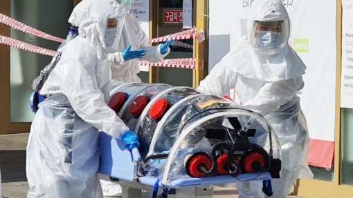 Covid-19: Pandemia com mais de 501 mil mortos