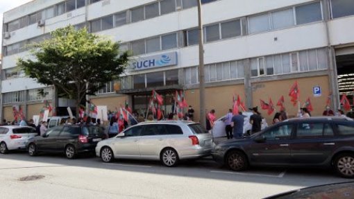 Covid-19: Greve dos trabalhadores do SUCH com adesão entre 70% e 100% - Sindicato