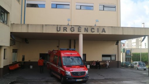 Surto no hospital de Torres Vedras com 25 infetados, cinco dos quais recuperados