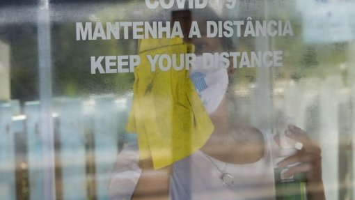 Covid-19: Dezanove freguesias da grande Lisboa com mais restrições a partir de quarta-feira