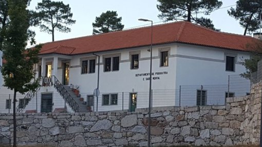 GUARDA: Concluídas obras no Departamento de Psiquiatria e Saúde Mental