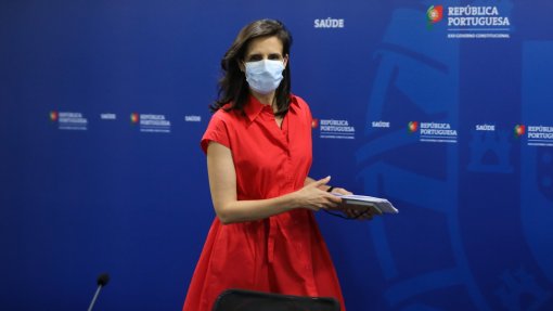 Covid-19: Governo solidário com autoridades de saúde da região de Lisboa