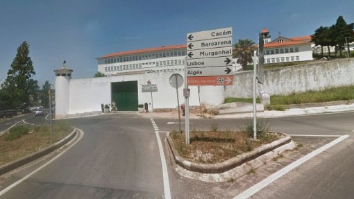 Covid-19: Sete casos ativos no sistema prisional, nenhum entre reclusos