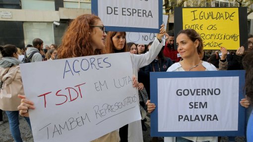 Técnicos superiores de diagnóstico dos Açores em greve na quarta-feira