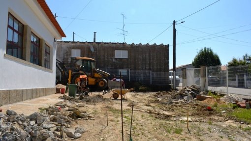 Centro de convívio substitui centro de dia fechado em Vila Velha de Ródão