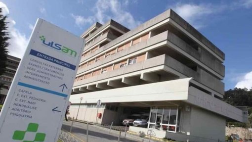 Covid-19: Hospital de Viana do Castelo quer recuperar cirurgias adiadas até final do ano