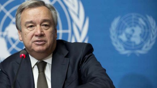 Covid-19: Guterres alerta para aproveitamento por parte de grupos extremistas