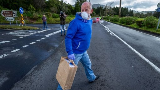 Covid-19: Açores sem novos infetados, mantém seis casos ativos