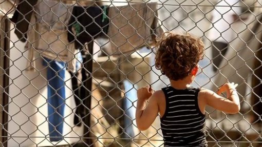 Unicef Portugal pede integração de plenos direitos para crianças refugiadas