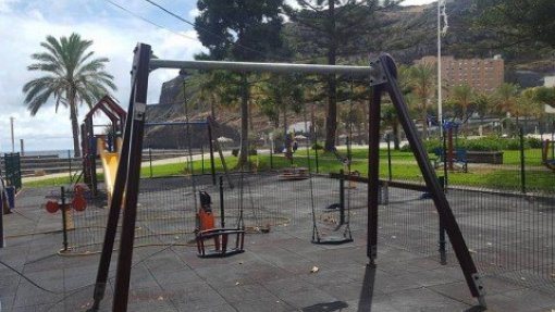 Covid-19: Madeira autoriza abertura de parques infantis a partir de 18 de julho
