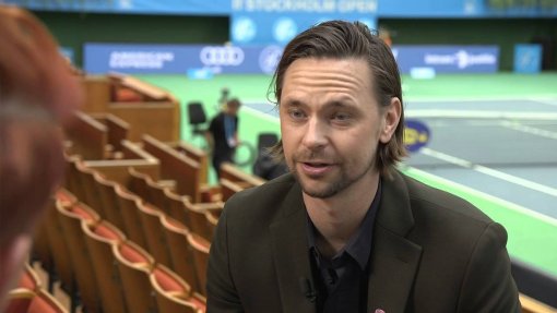 ATP aplaude testemunho de ex-tenista Robin Söderling sobre saúde mental