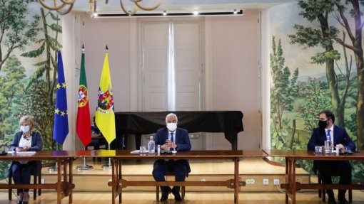 Covid-19: Estado de calamidade permanece em 19 freguesias da Área Metropolitana de Lisboa – Costa