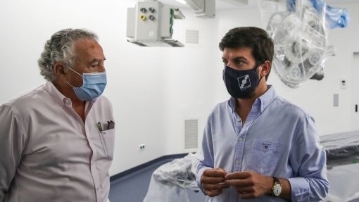 Covid-19: Líder do CDS-PP defende alargamento dos acordos de saúde nos setores social e particular