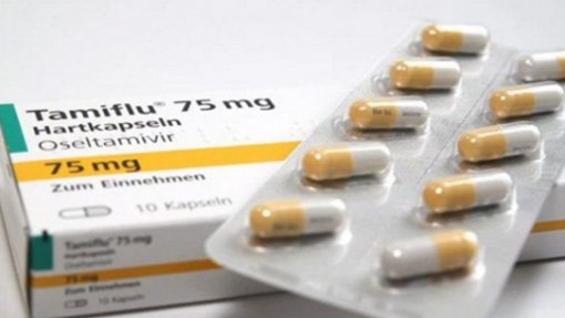 Infarmed proíbe distribuição e venda de dois lotes de Tamiflu por incorreção na bula