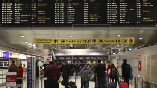 Covid-19: Governo clarifica regras sobre tráfego aéreo e estabelece regime sancionatório