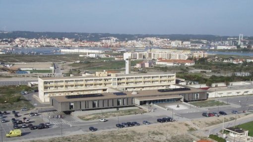 Covid-19: Mulher com suspeita de infeção fugiu do hospital da Figueira da Foz e foi apanhada pela PSP