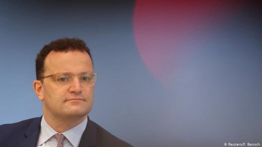 Covid-19: Presidência alemã da UE defende reforço do Centro europeu de doenças