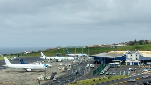 Covid-19: Açores disponibilizam questionário &#039;online&#039; para facilitar acolhimento de passageiros