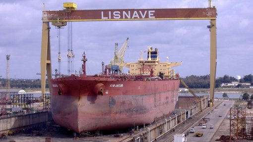 Covid-19: Quatro casos detetados em navio e um no estaleiro da Lisnave em Setúbal