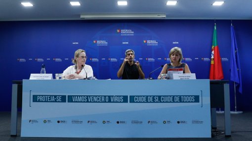 Covid-19: Objetivo em Portugal é isolar rapidamente contactos de infetados - DGS