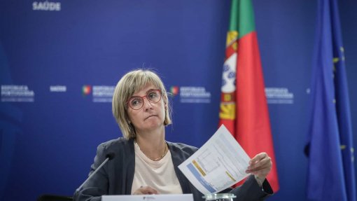 Covid-19: Índice de transmissão nos 0,97 entre os dias 12 e 16 julho - ministra