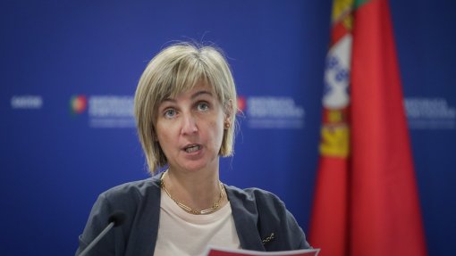 Covid-19: Dados da taxa de incidência são &quot;sinal encorajador&quot; - ministra