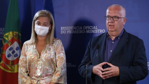 Covid-19: Escolas das 19 freguesias em calamidade na AML devem retomar ensino presencial - Governo