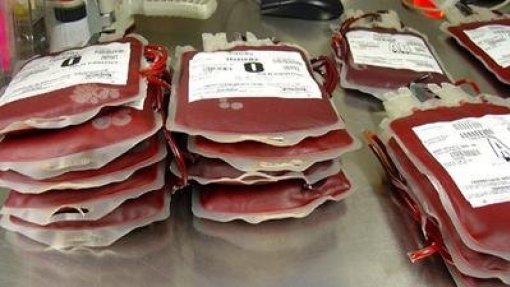 Covid-19: Dádivas de sangue caíram 7% no primeiro semestre de 2020