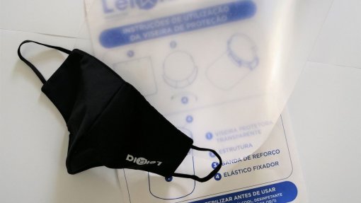 Covid-19: Leiria cria “‘polícia’ anti-covid” para recomendar uso de máscara “em todos os espaços”