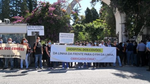 Desqualificação da urgência dos Covões configura desobediência - Ordem dos Médicos
