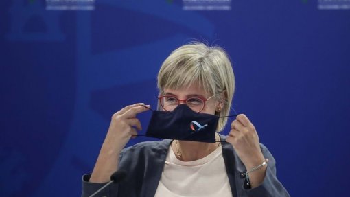 Covid-19: Região de Lisboa continua com tendência decrescente de novos casos - Ministra