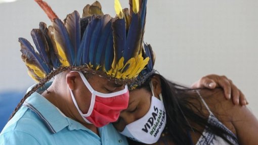 Covid-19: ONU alerta para avanço da pandemia na Amazónia e pede apoio internacional