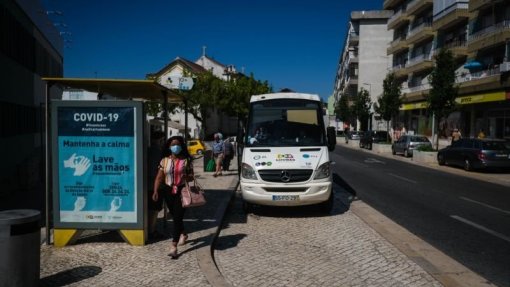 Covid-19: Governo decide hoje sobre fim do estado de calamidade em 19 freguesias da AMLisboa