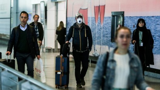 Covid-19: Universidade de Coimbra prevê quebra de 50% nas receitas do turismo em 2021
