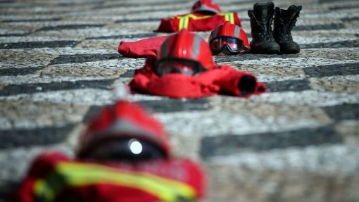 Incêndios: Morreu bombeiro de Cuba que tinha ficado ferido com gravidade em Castro Verde