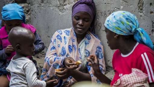 Covid-19: SADC estima que 8,4 milhões de crianças sofrerão de desnutrição aguda este ano