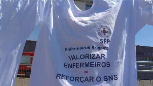Enfermeiros da Guarda reivindicam soluções para problemas anteriores à pandemia